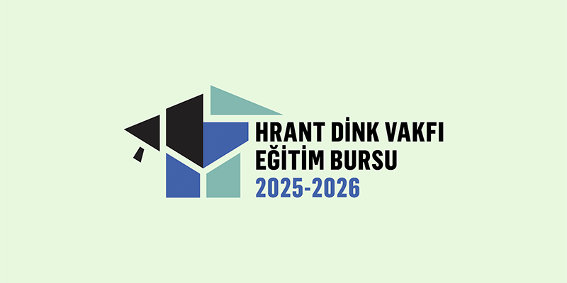 Hrant Dink Vakfı iki yeni öğrenciye burs verecek